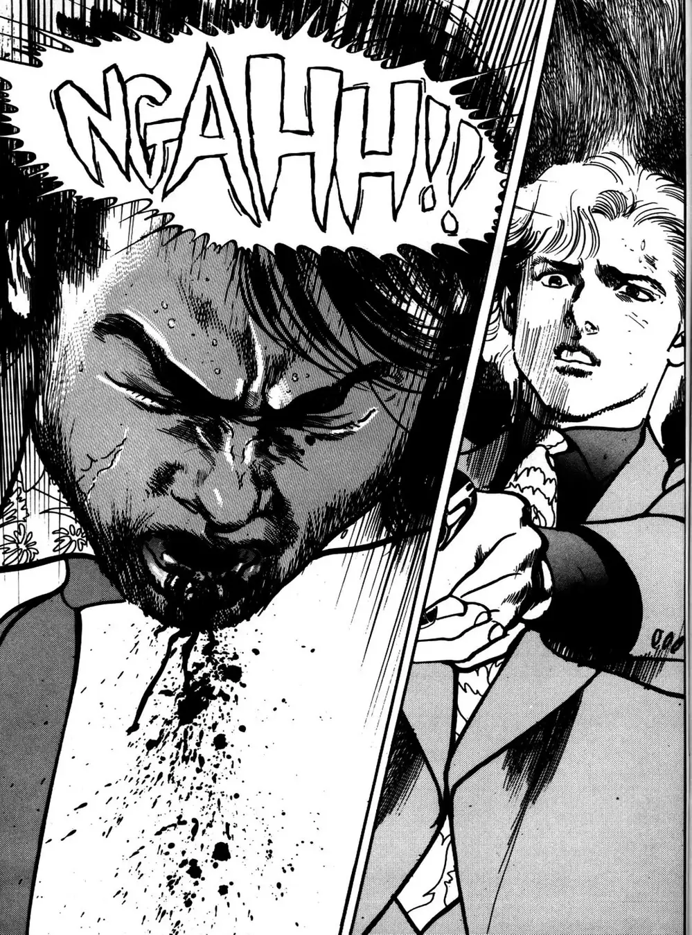 Truyện Tranh Thánh Vực Sumo - Sanctuary trang 6