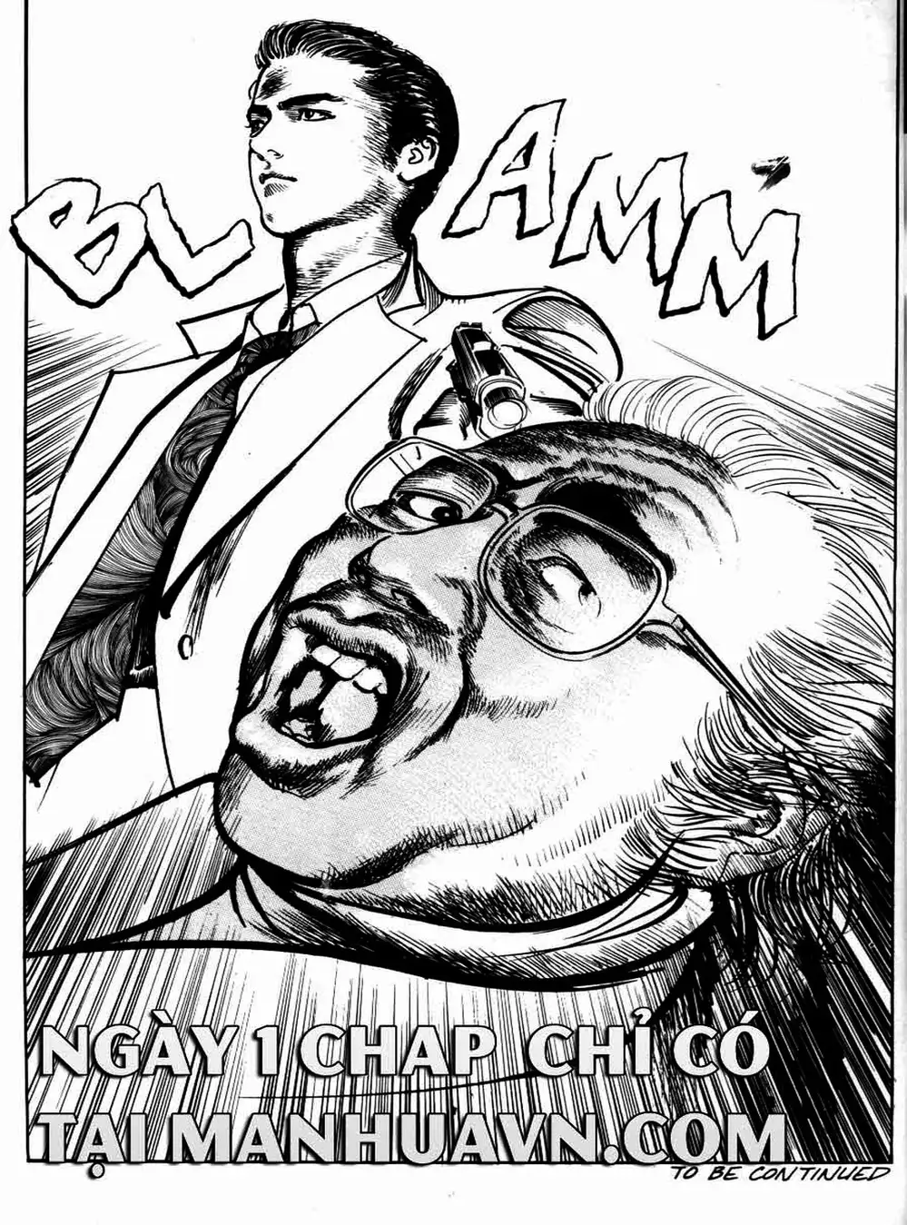 Truyện Tranh Thánh Vực Sumo - Sanctuary trang 6