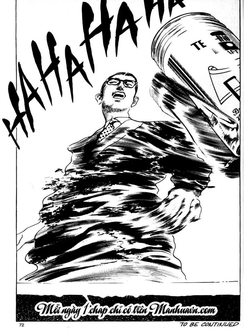 Truyện Tranh Thánh Vực Sumo - Sanctuary trang 6