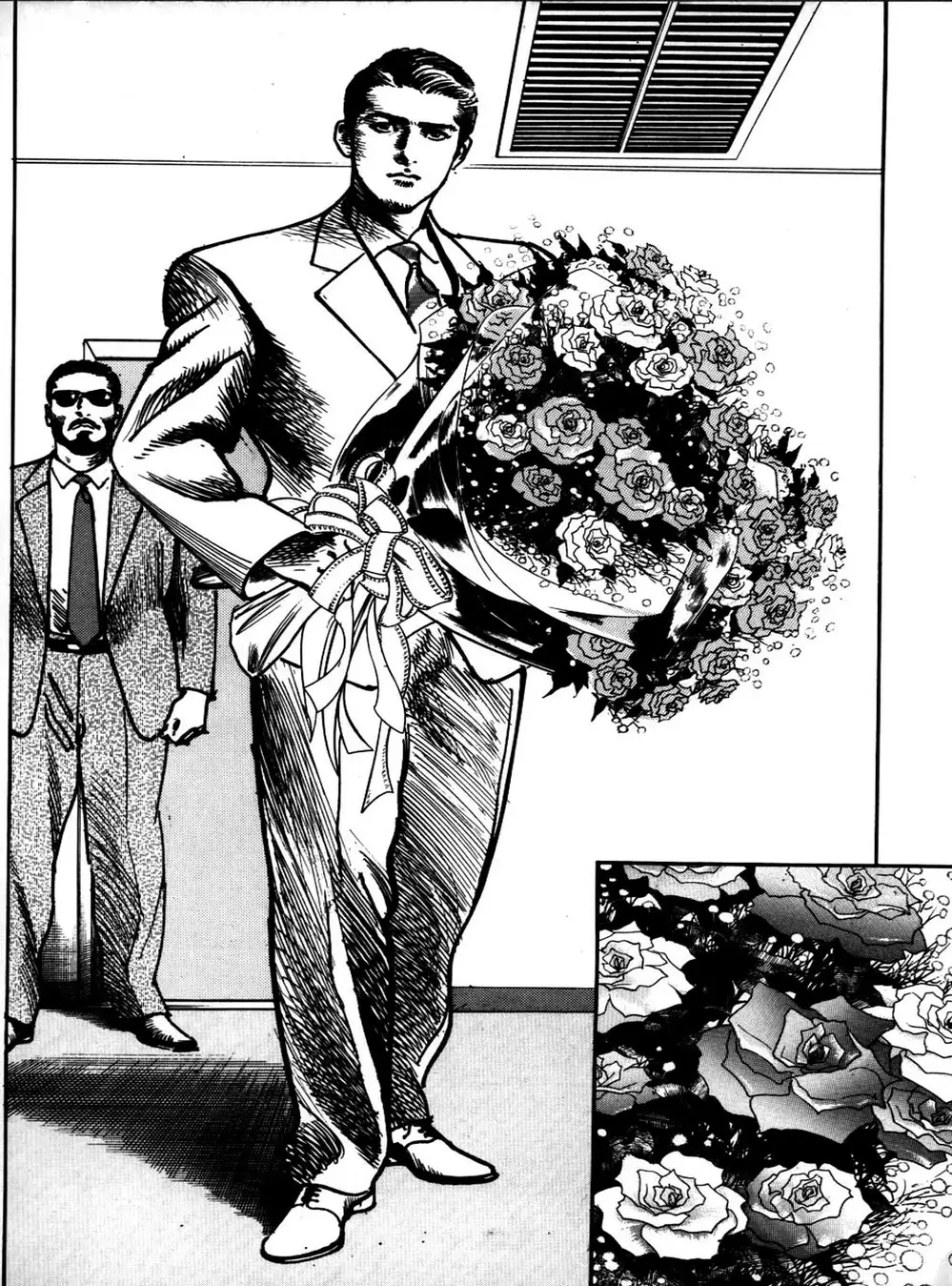 Truyện Tranh Thánh Vực Sumo - Sanctuary trang 6