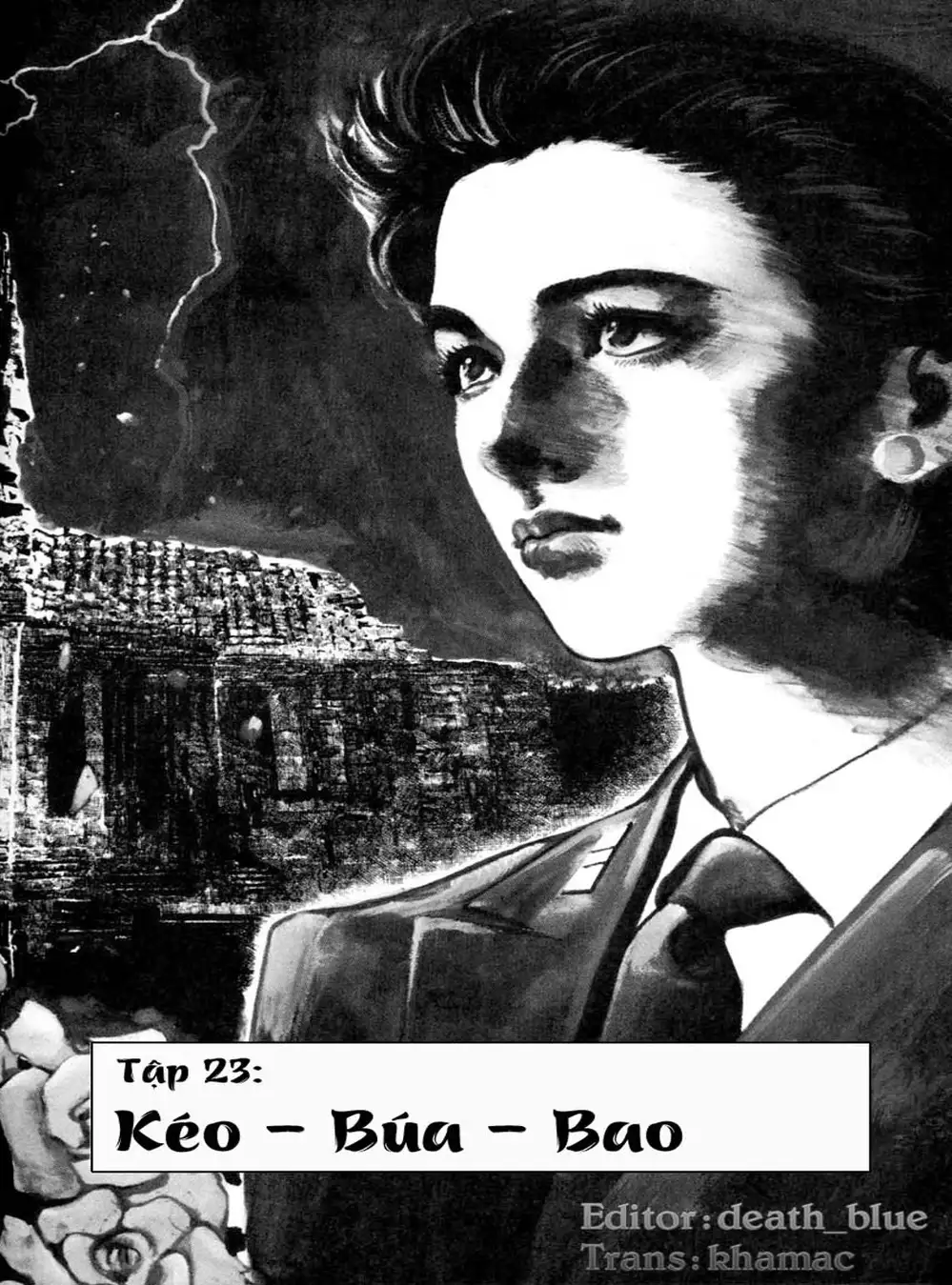 Truyện Tranh Thánh Vực Sumo - Sanctuary trang 6