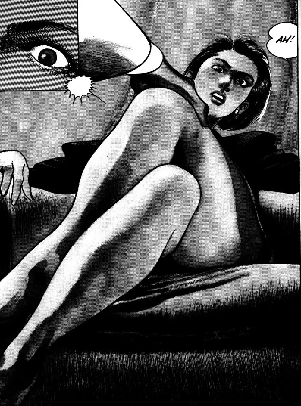 Truyện Tranh Thánh Vực Sumo - Sanctuary trang 6