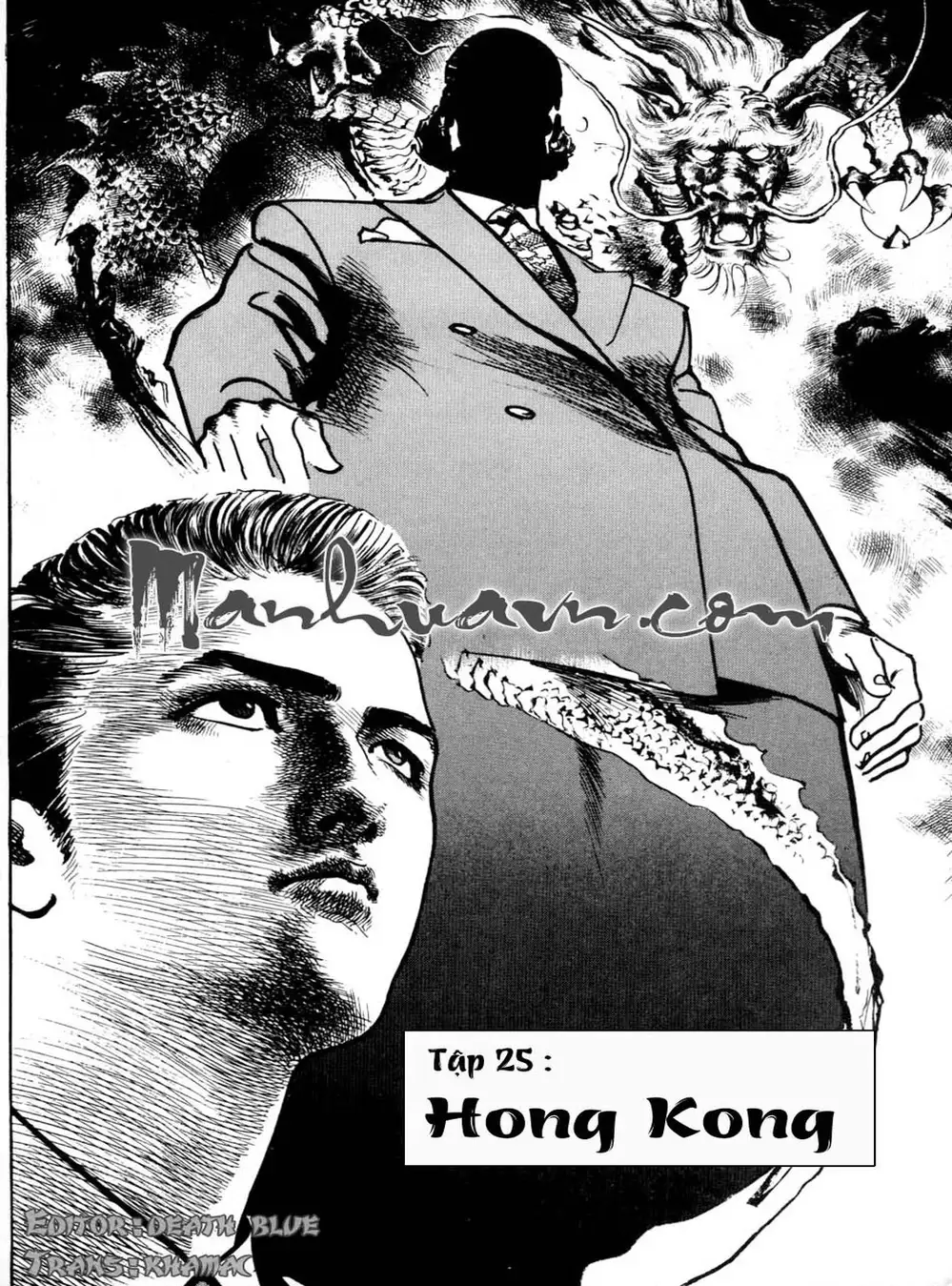 Truyện Tranh Thánh Vực Sumo - Sanctuary trang 6