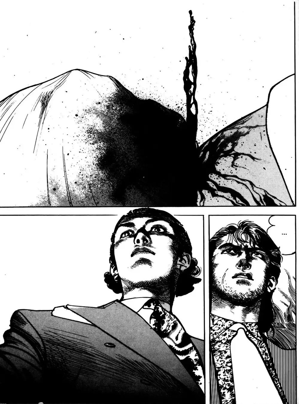 Truyện Tranh Thánh Vực Sumo - Sanctuary trang 6