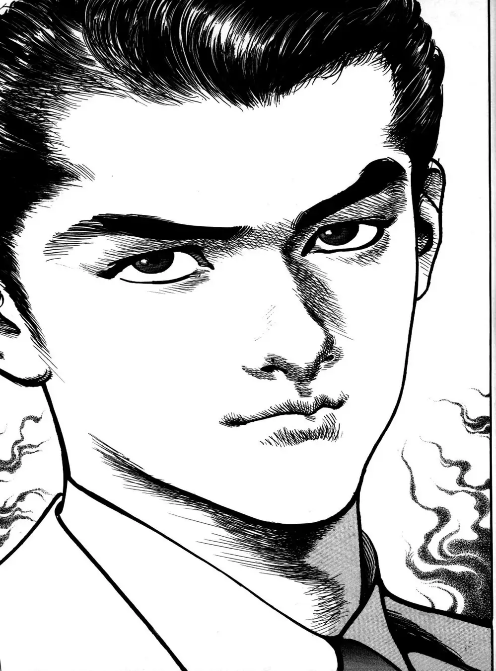 Truyện Tranh Thánh Vực Sumo - Sanctuary trang 6