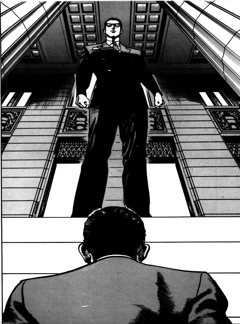 Truyện Tranh Thánh Vực Sumo - Sanctuary trang 6