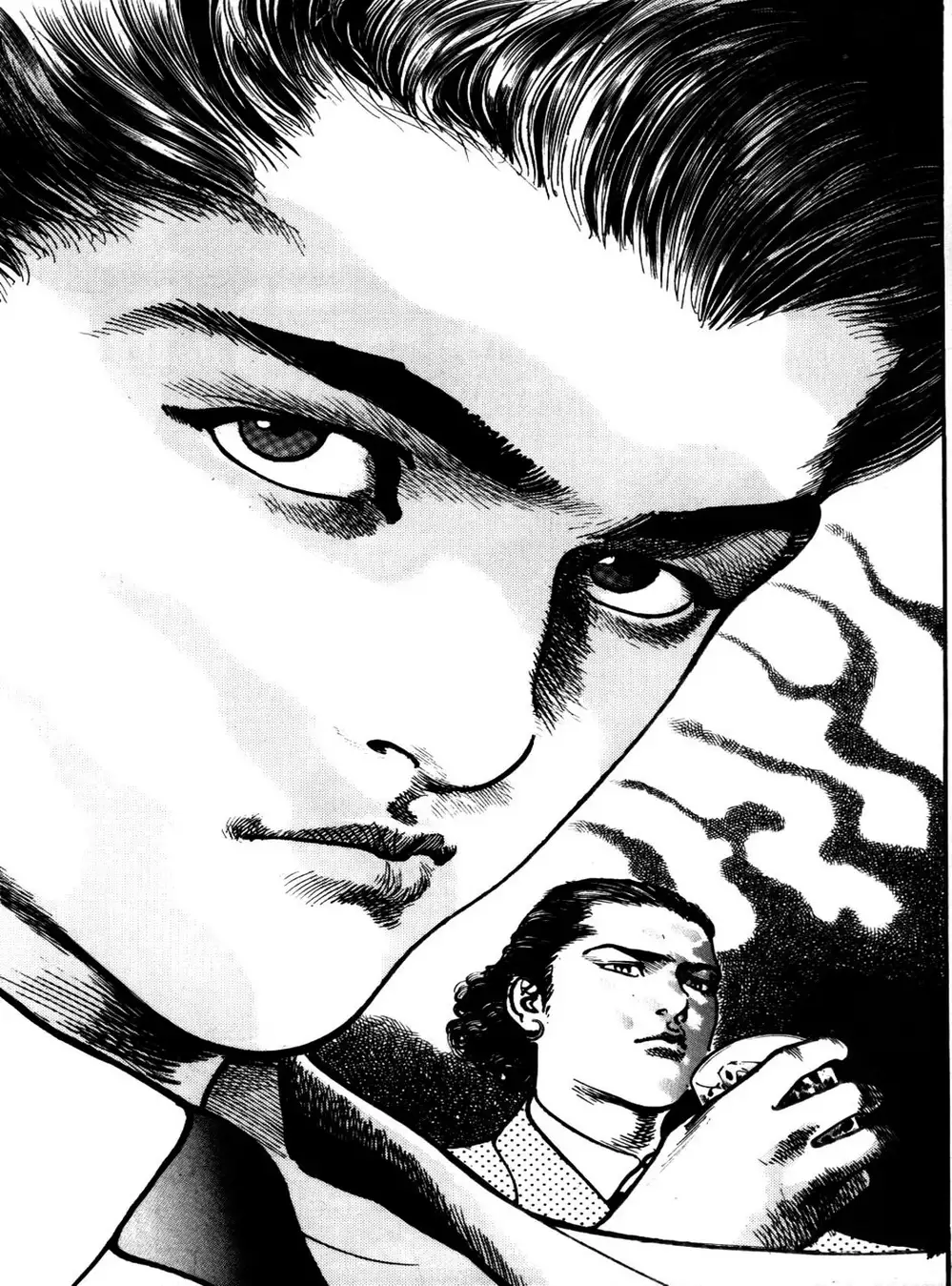 Truyện Tranh Thánh Vực Sumo - Sanctuary trang 6