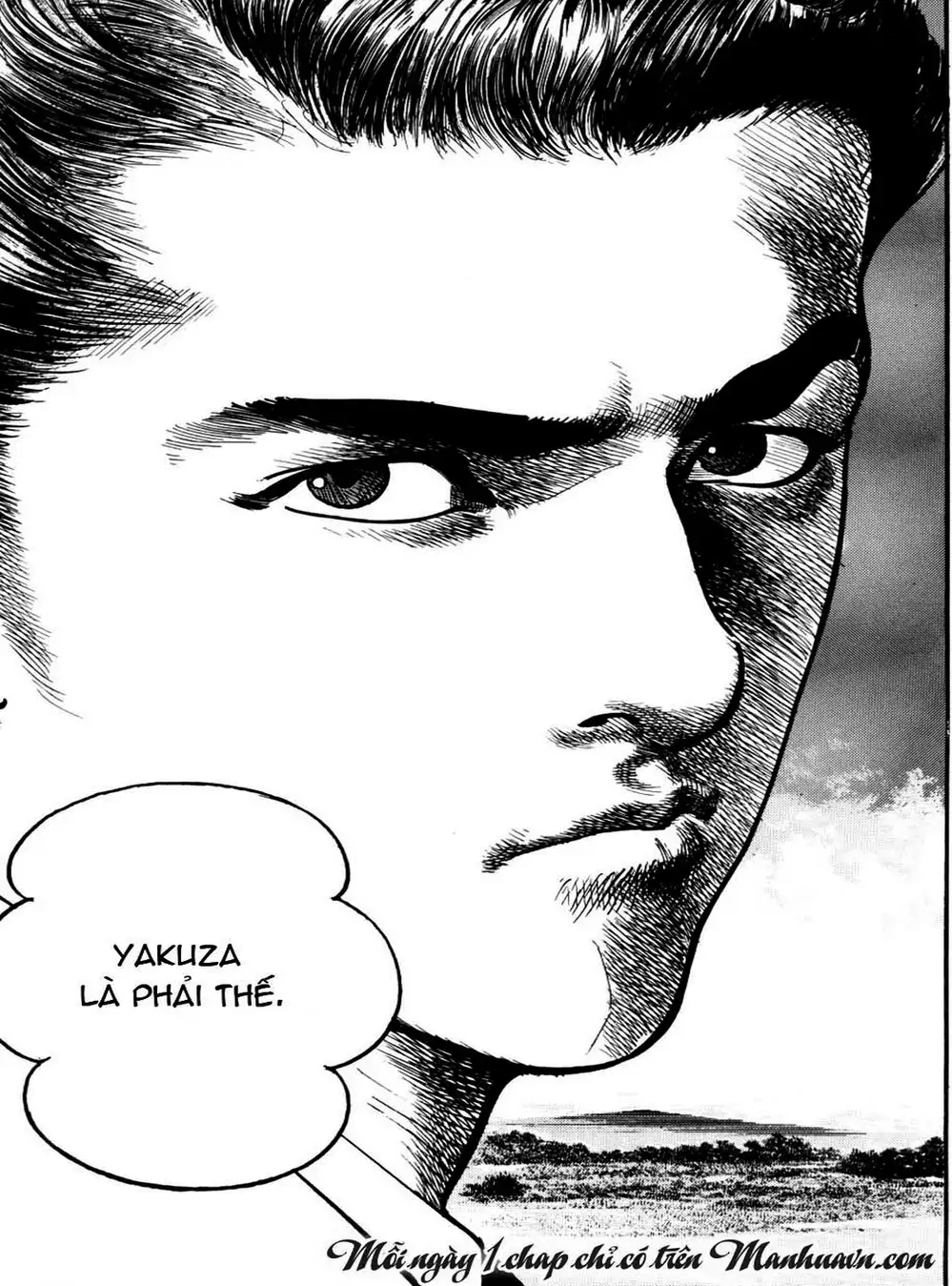 Truyện Tranh Thánh Vực Sumo - Sanctuary trang 6