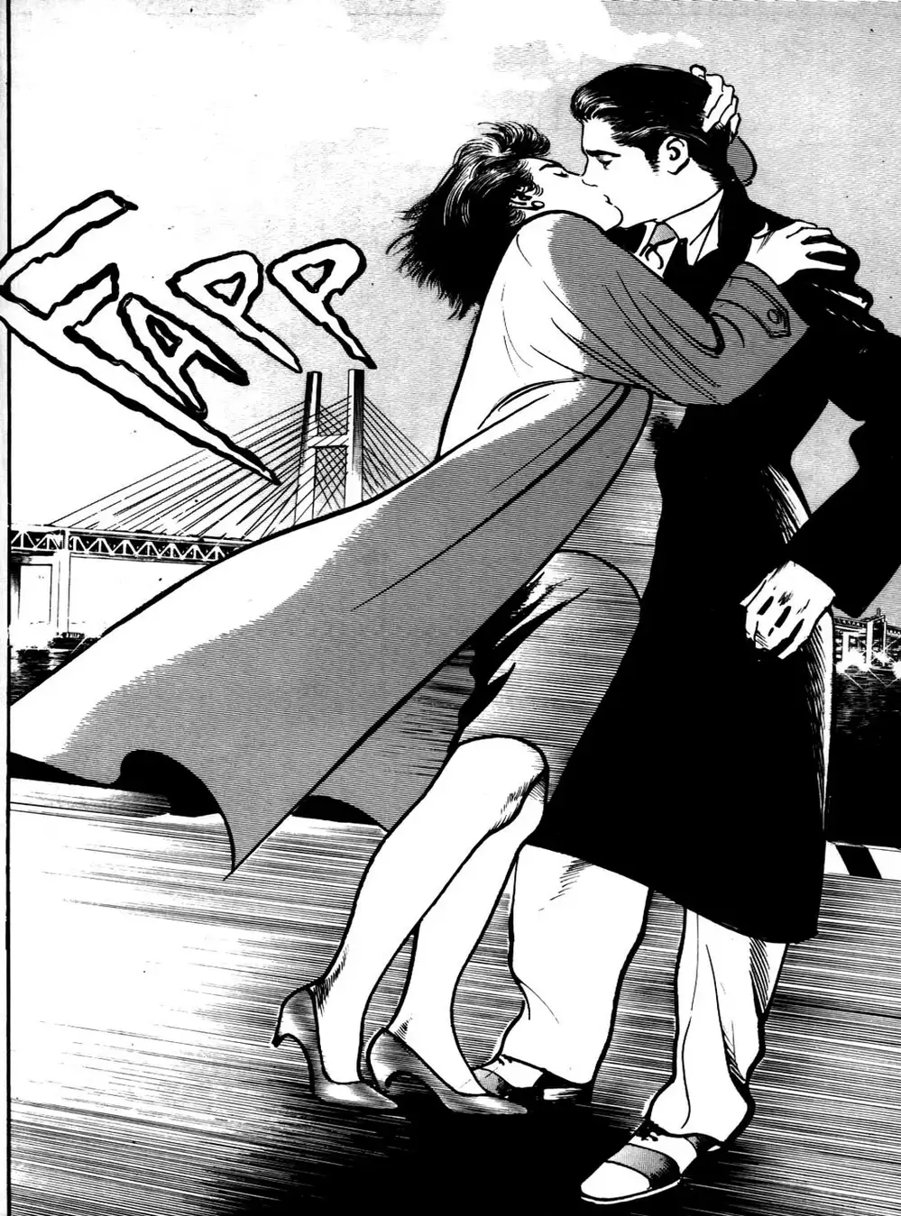 Truyện Tranh Thánh Vực Sumo - Sanctuary trang 6