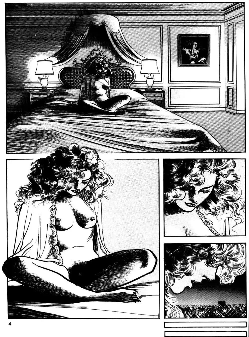 Truyện Tranh Thánh Vực Sumo - Sanctuary trang 6