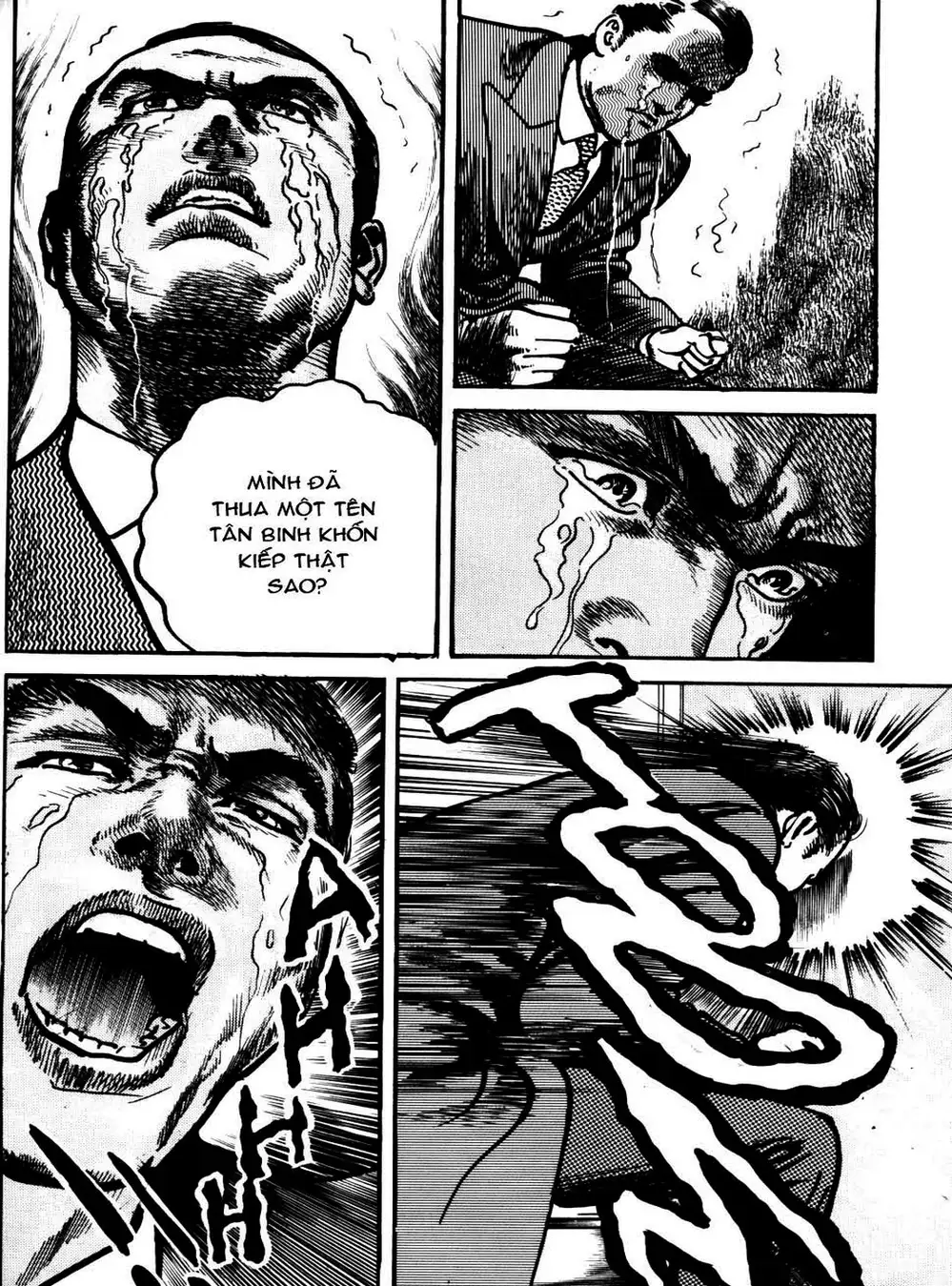 Truyện Tranh Thánh Vực Sumo - Sanctuary trang 6