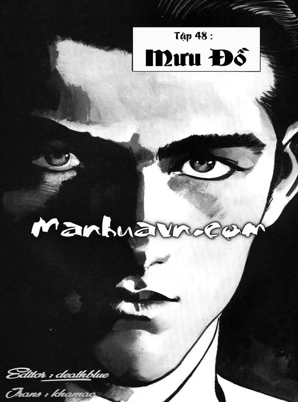 Truyện Tranh Thánh Vực Sumo - Sanctuary trang 6