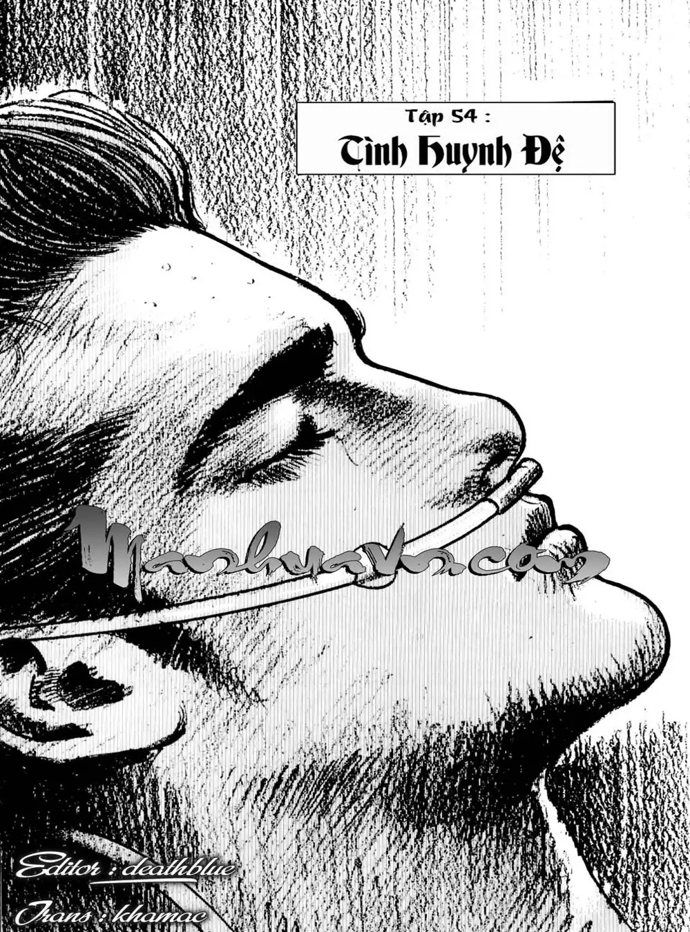 Truyện Tranh Thánh Vực Sumo - Sanctuary trang 6