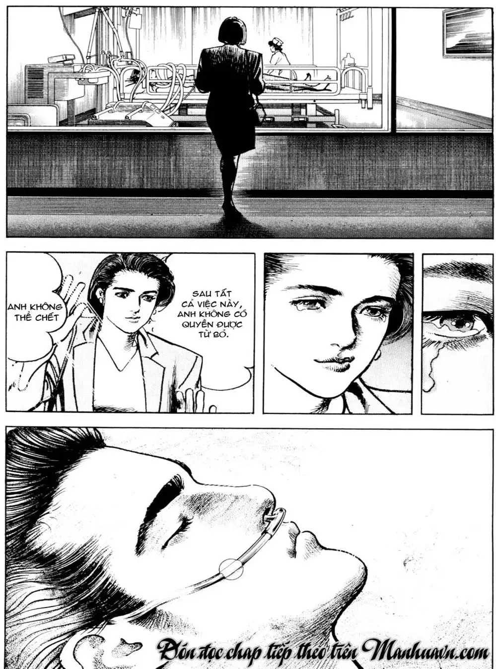 Truyện Tranh Thánh Vực Sumo - Sanctuary trang 6