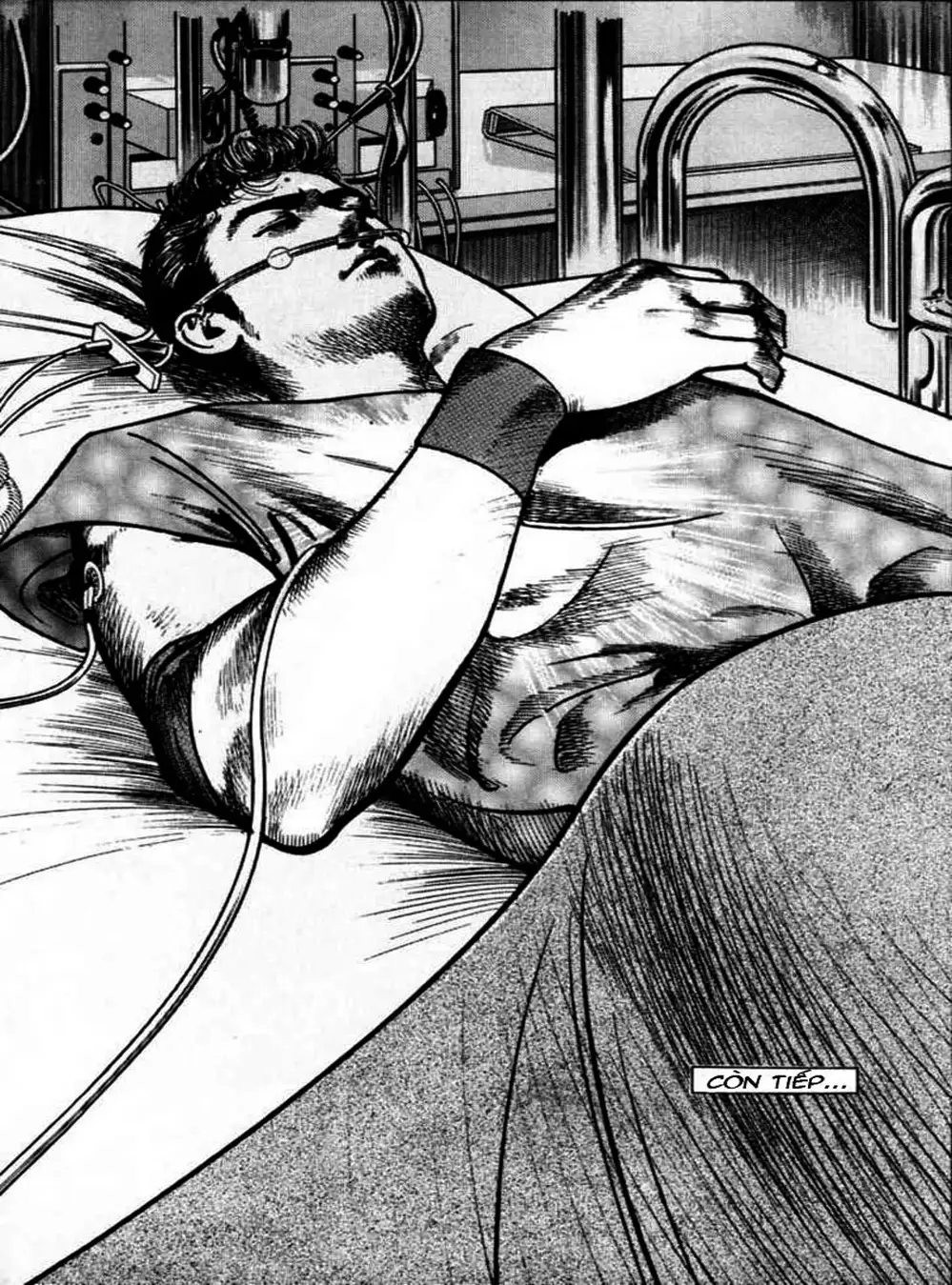 Truyện Tranh Thánh Vực Sumo - Sanctuary trang 6