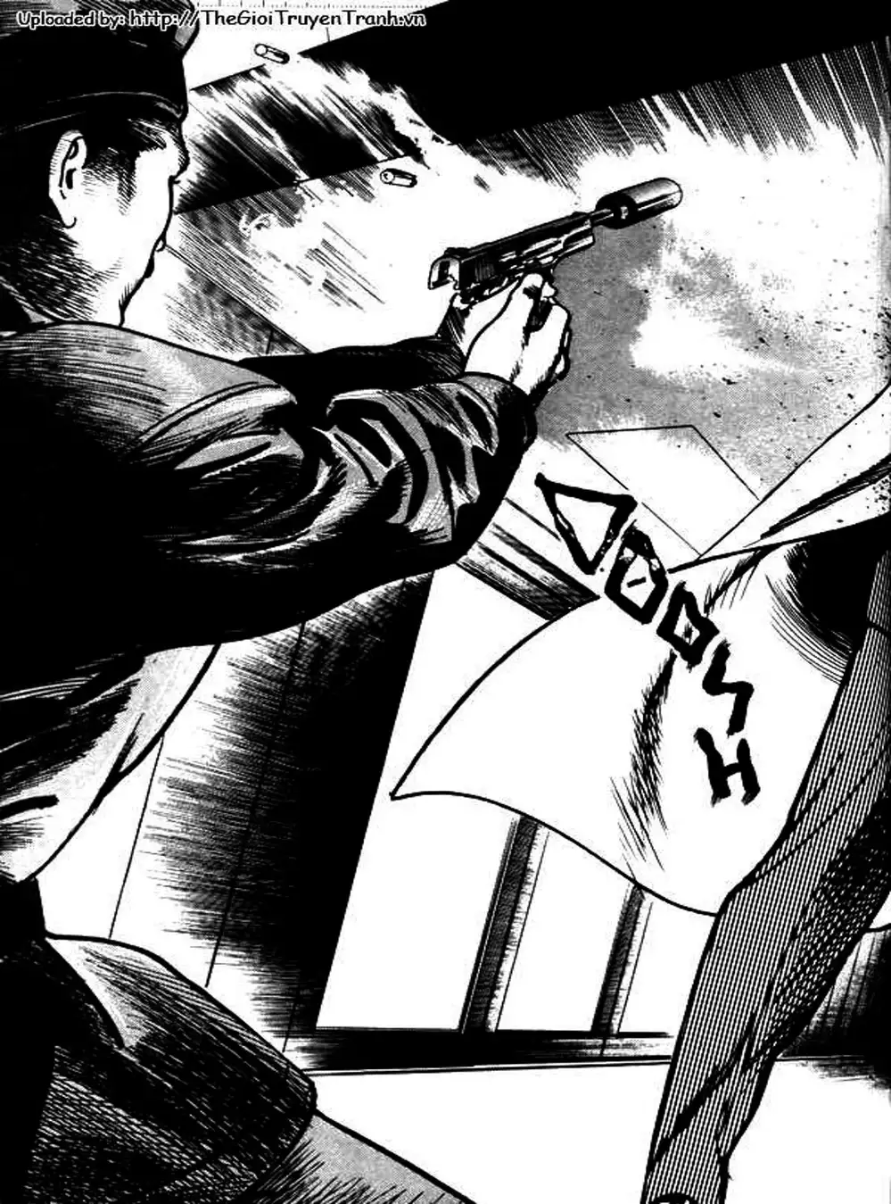 Truyện Tranh Thánh Vực Sumo - Sanctuary trang 6