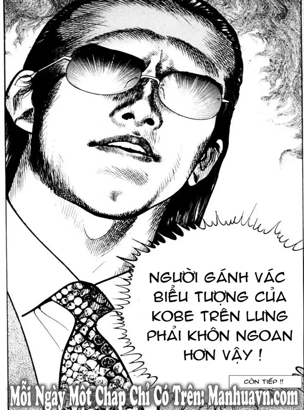 Truyện Tranh Thánh Vực Sumo - Sanctuary trang 6