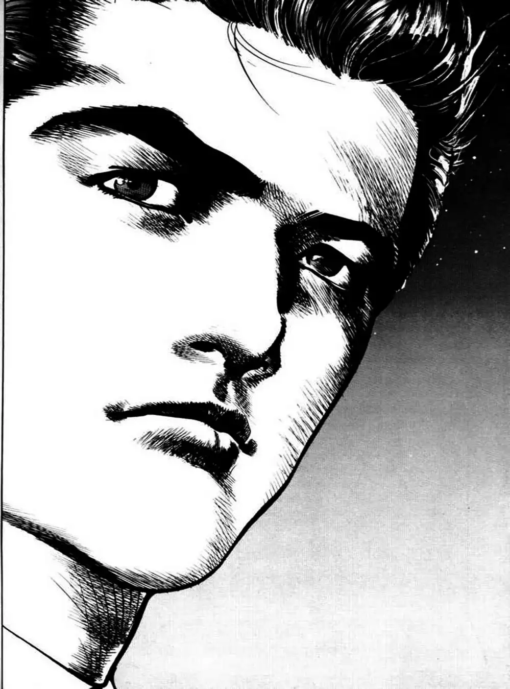 Truyện Tranh Thánh Vực Sumo - Sanctuary trang 6