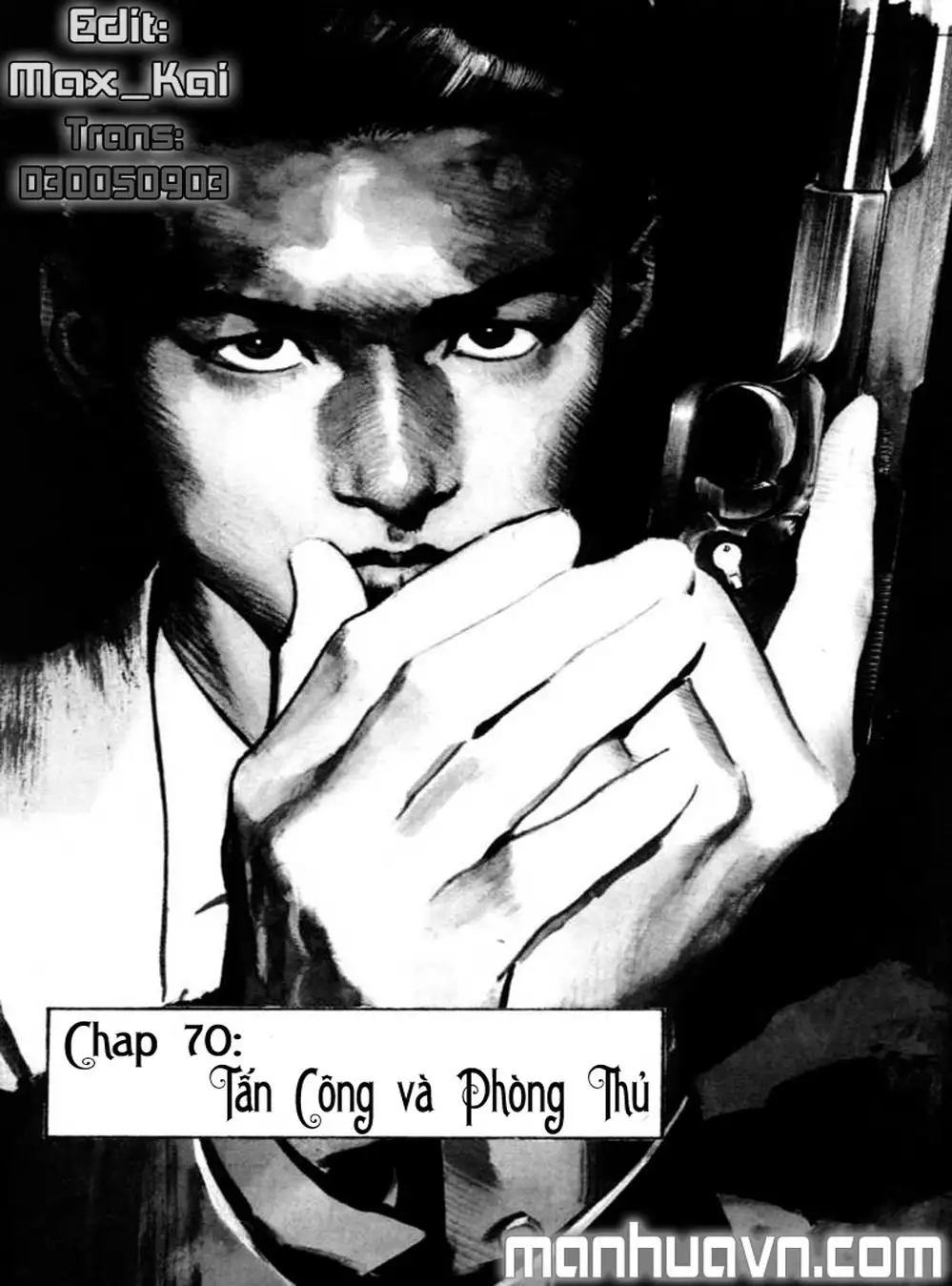 Truyện Tranh Thánh Vực Sumo - Sanctuary trang 6