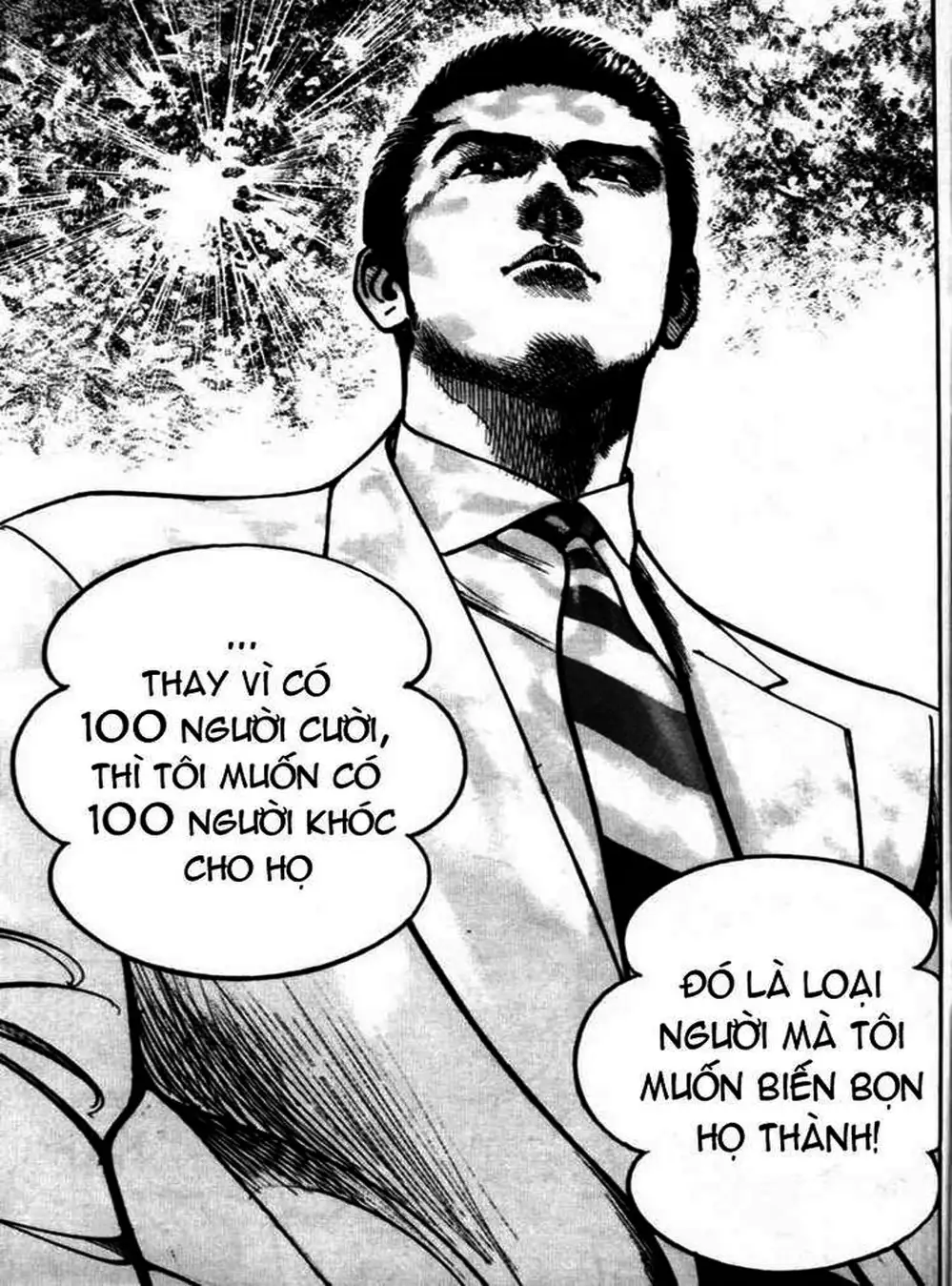 Truyện Tranh Thánh Vực Sumo - Sanctuary trang 6