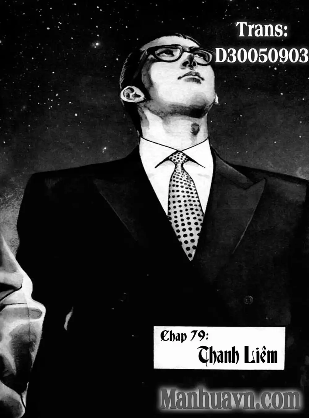 Truyện Tranh Thánh Vực Sumo - Sanctuary trang 6