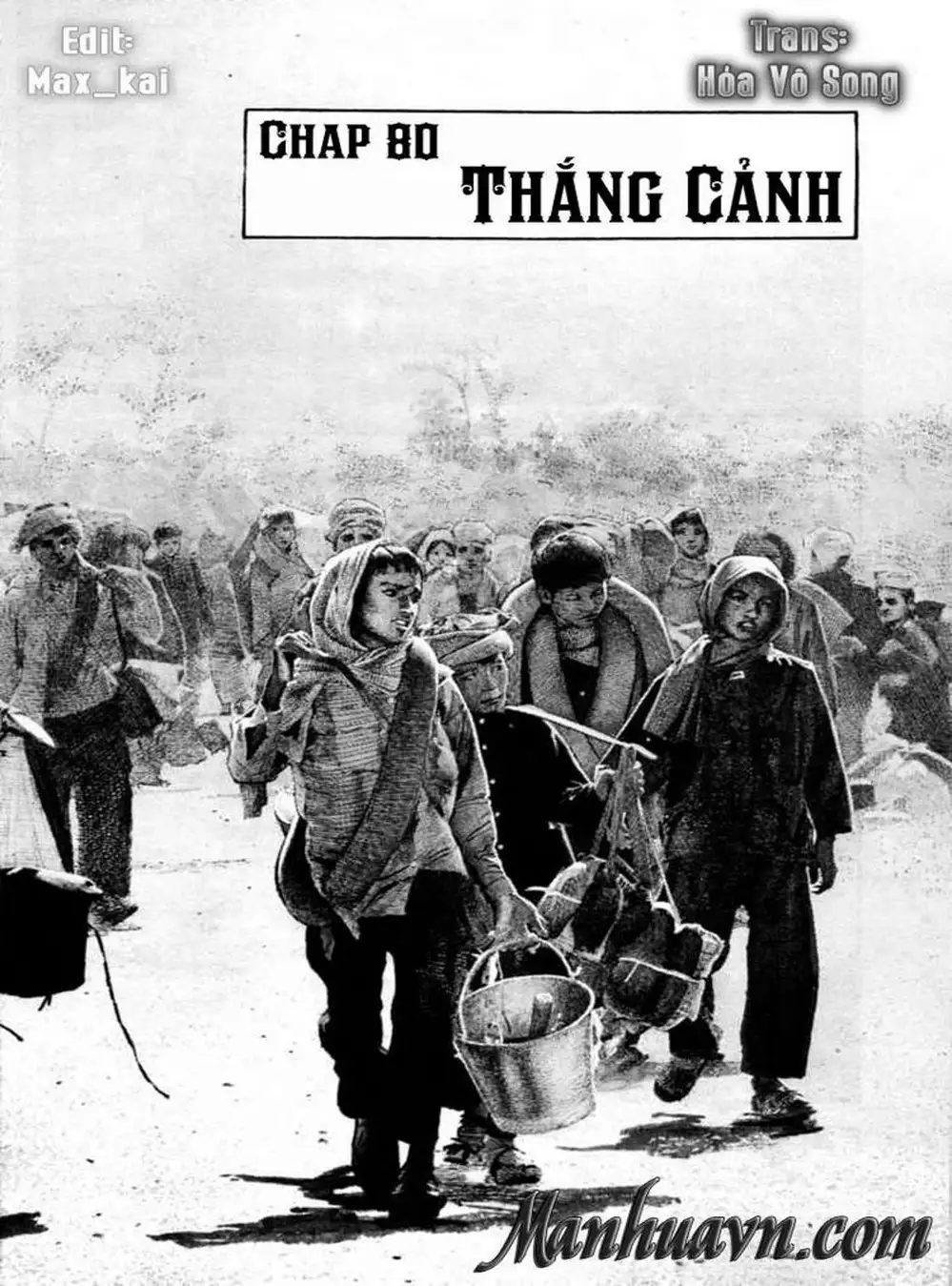 Truyện Tranh Thánh Vực Sumo - Sanctuary trang 6