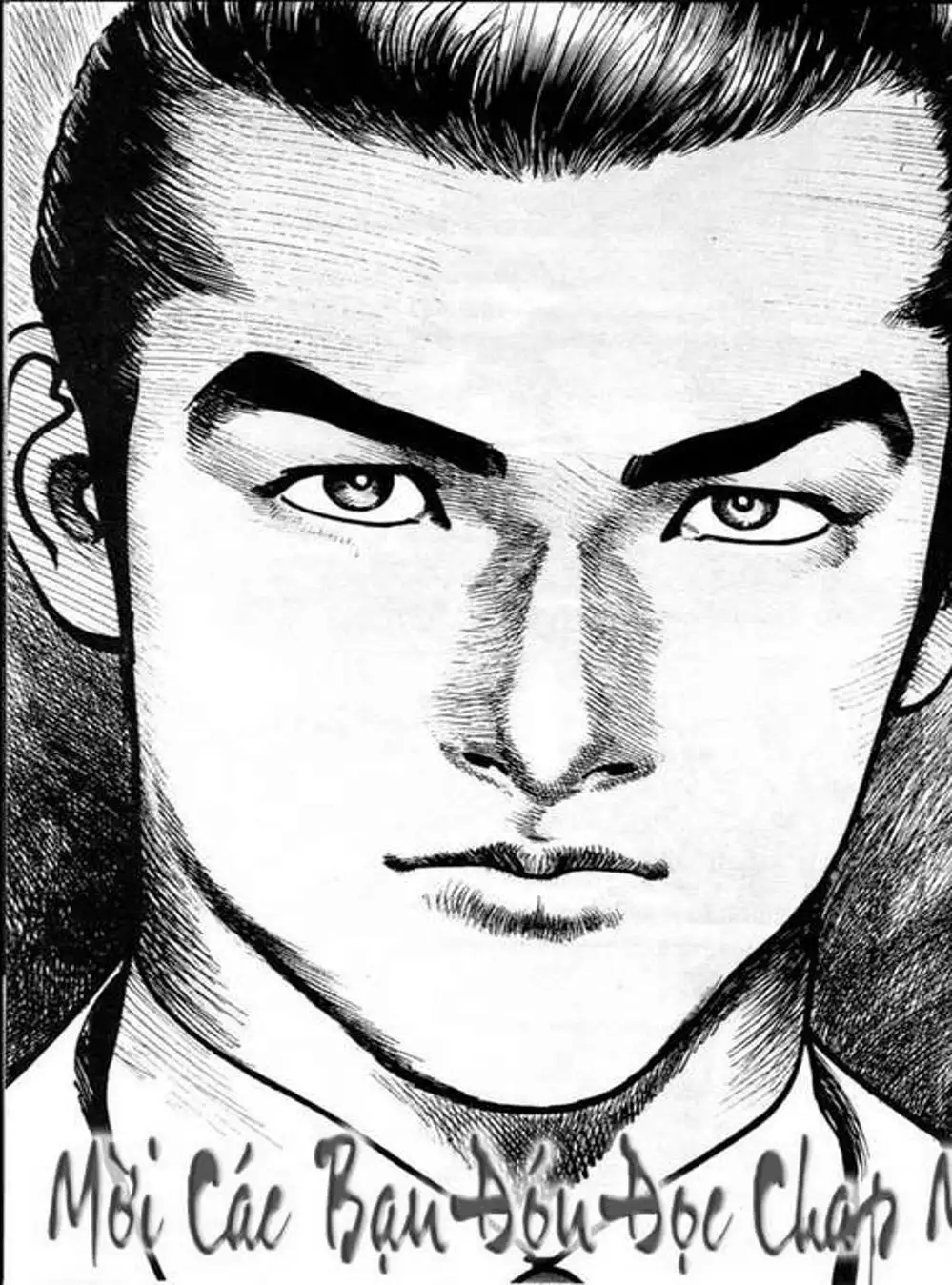 Truyện Tranh Thánh Vực Sumo - Sanctuary trang 6