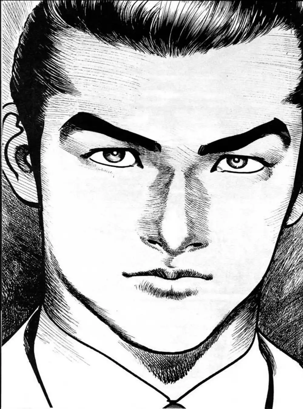 Truyện Tranh Thánh Vực Sumo - Sanctuary trang 6