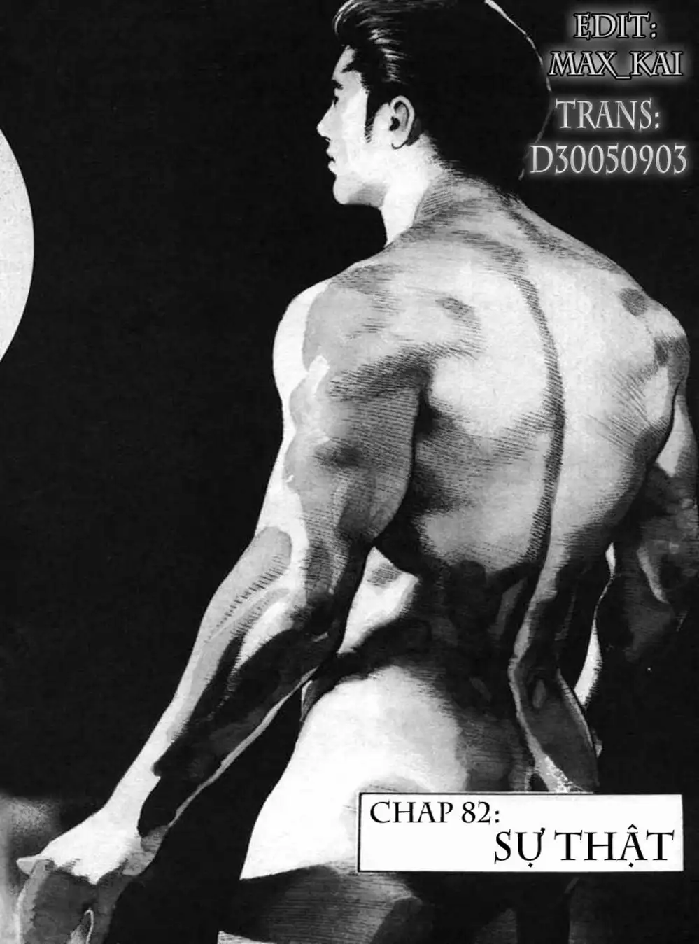 Truyện Tranh Thánh Vực Sumo - Sanctuary trang 6