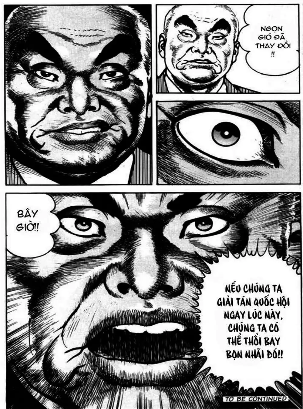 Truyện Tranh Thánh Vực Sumo - Sanctuary trang 6