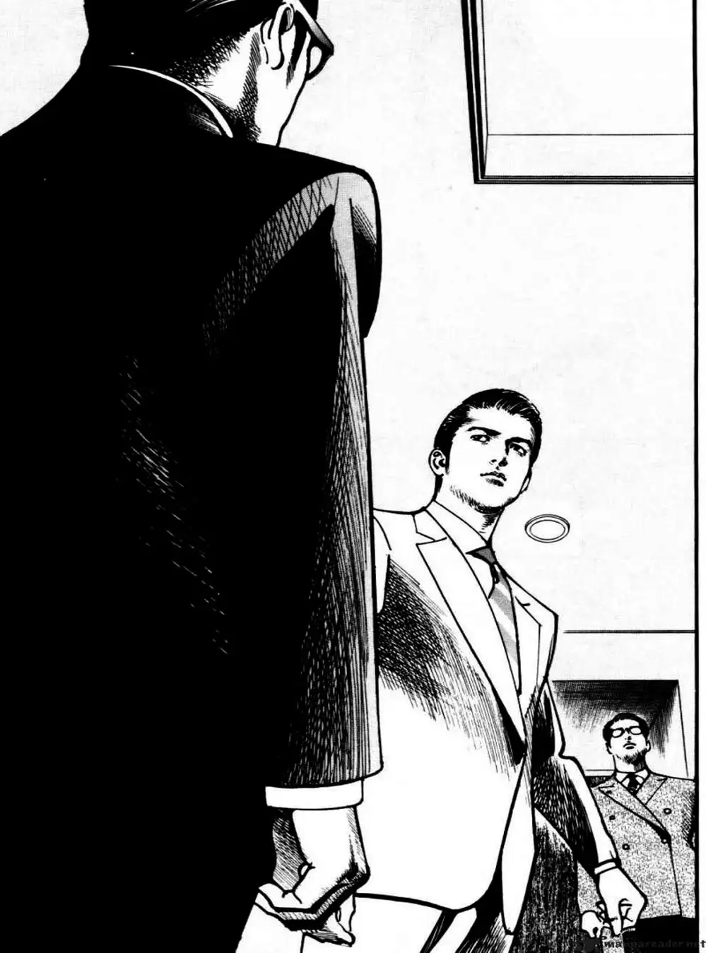 Truyện Tranh Thánh Vực Sumo - Sanctuary trang 6