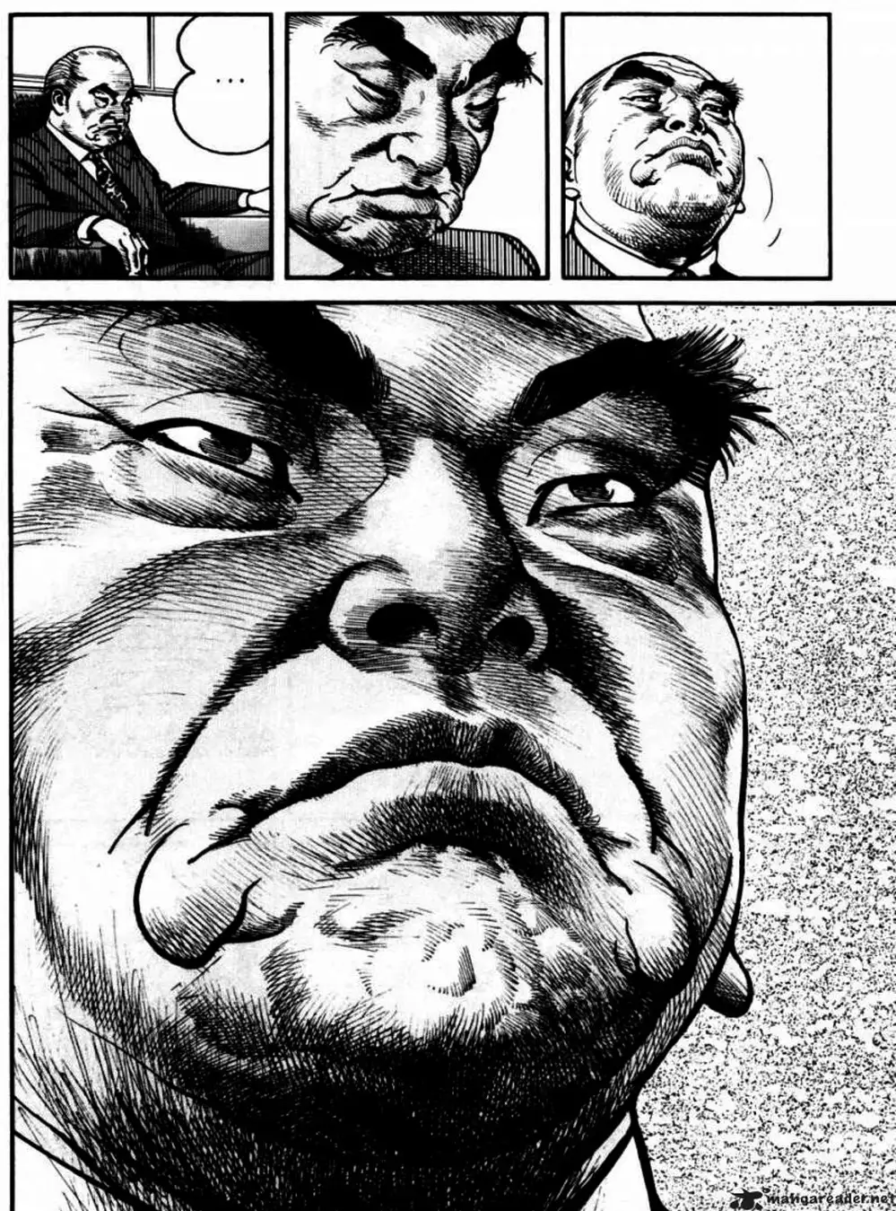 Truyện Tranh Thánh Vực Sumo - Sanctuary trang 6