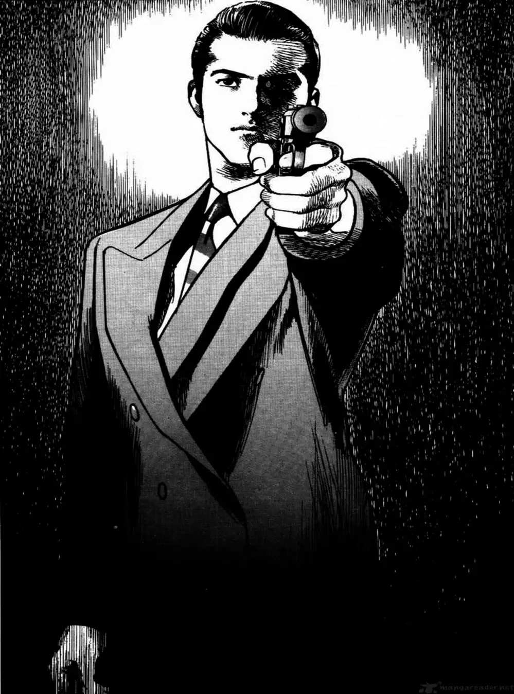 Truyện Tranh Thánh Vực Sumo - Sanctuary trang 6