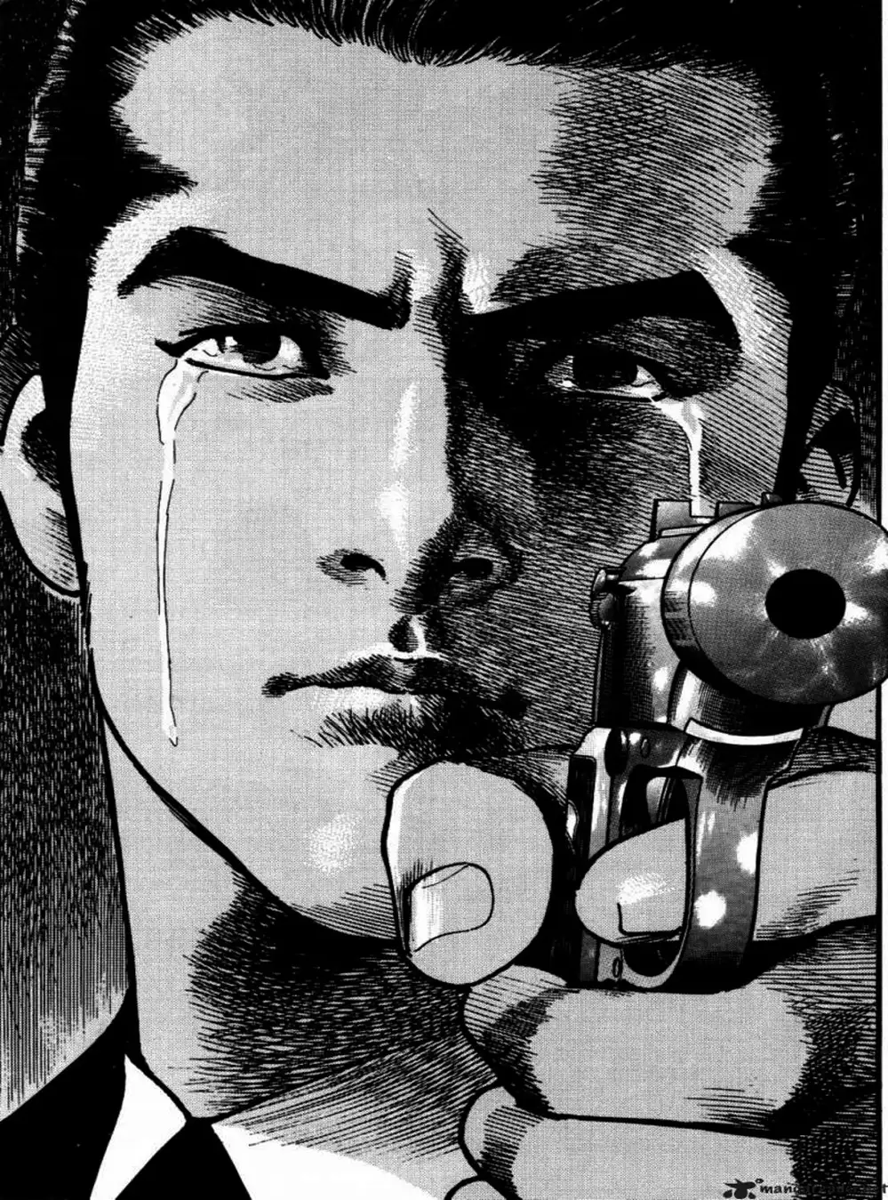 Truyện Tranh Thánh Vực Sumo - Sanctuary trang 6