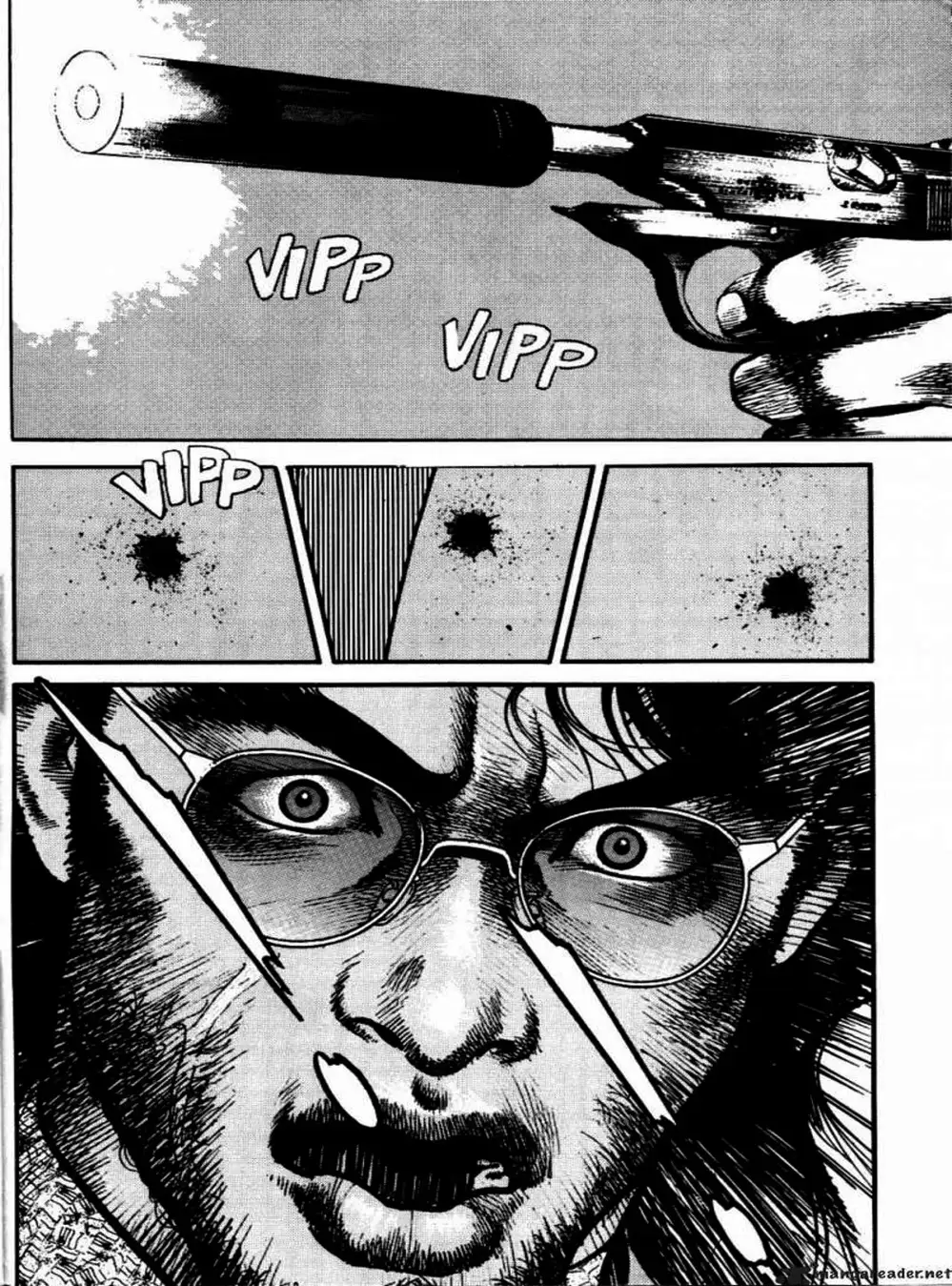 Truyện Tranh Thánh Vực Sumo - Sanctuary trang 6