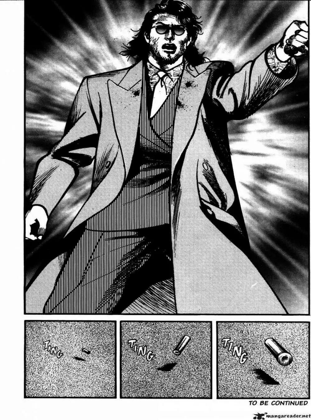 Truyện Tranh Thánh Vực Sumo - Sanctuary trang 6