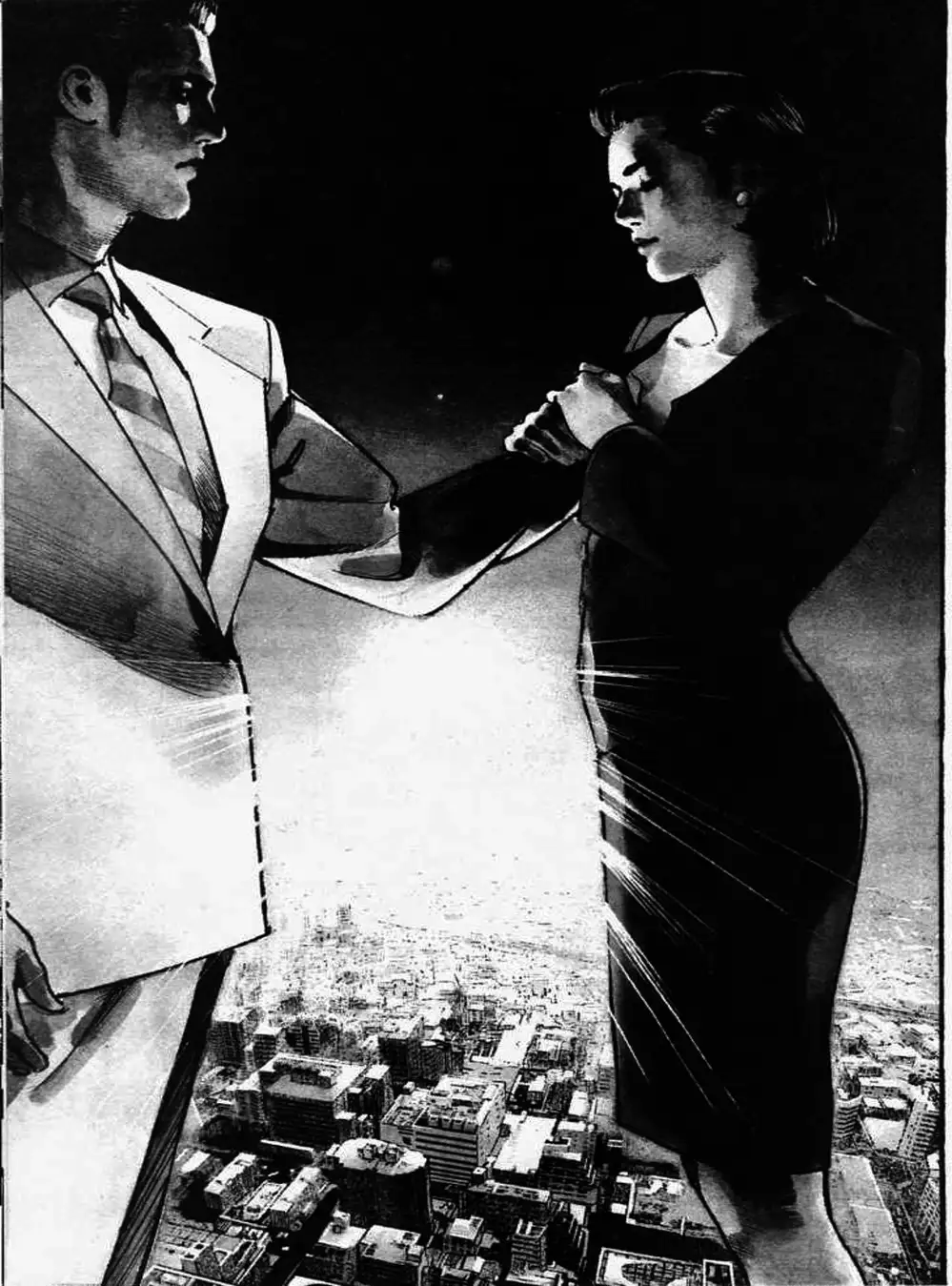 Truyện Tranh Thánh Vực Sumo - Sanctuary trang 6