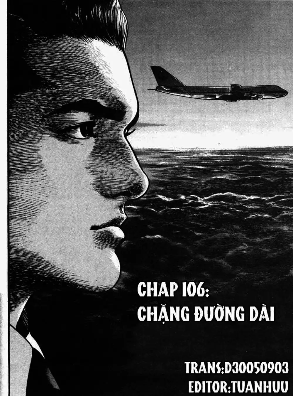 Truyện Tranh Thánh Vực Sumo - Sanctuary trang 6