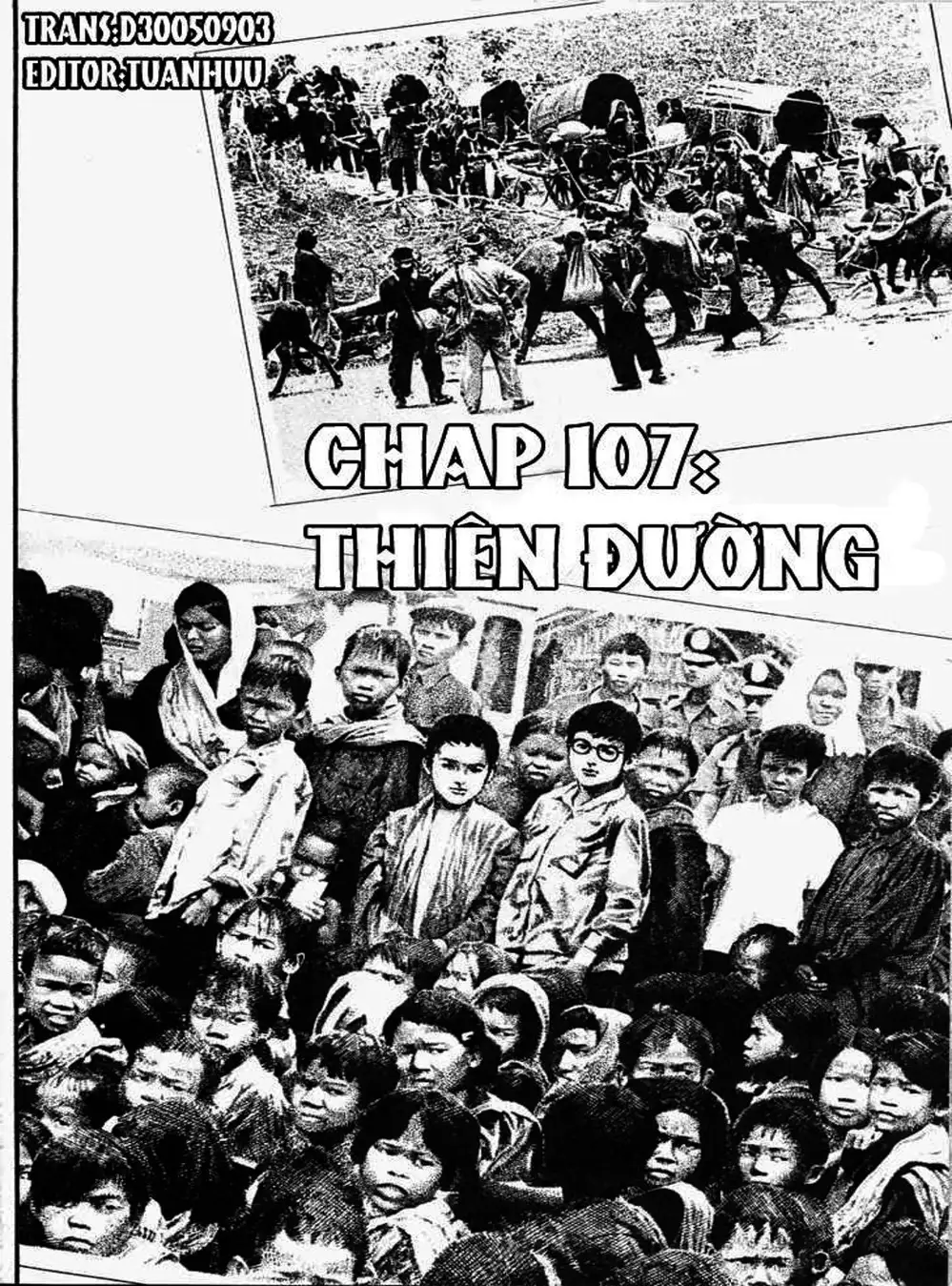 Truyện Tranh Thánh Vực Sumo - Sanctuary trang 6