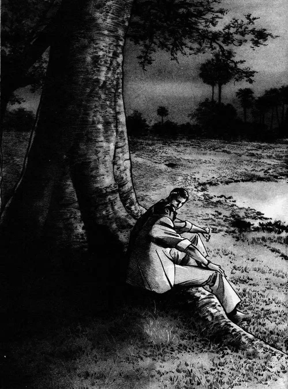 Truyện Tranh Thánh Vực Sumo - Sanctuary trang 6