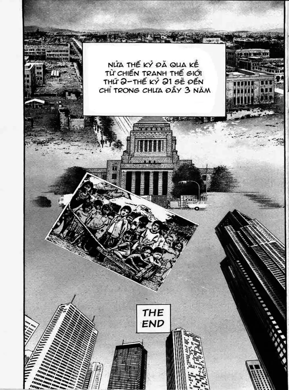 Truyện Tranh Thánh Vực Sumo - Sanctuary trang 6