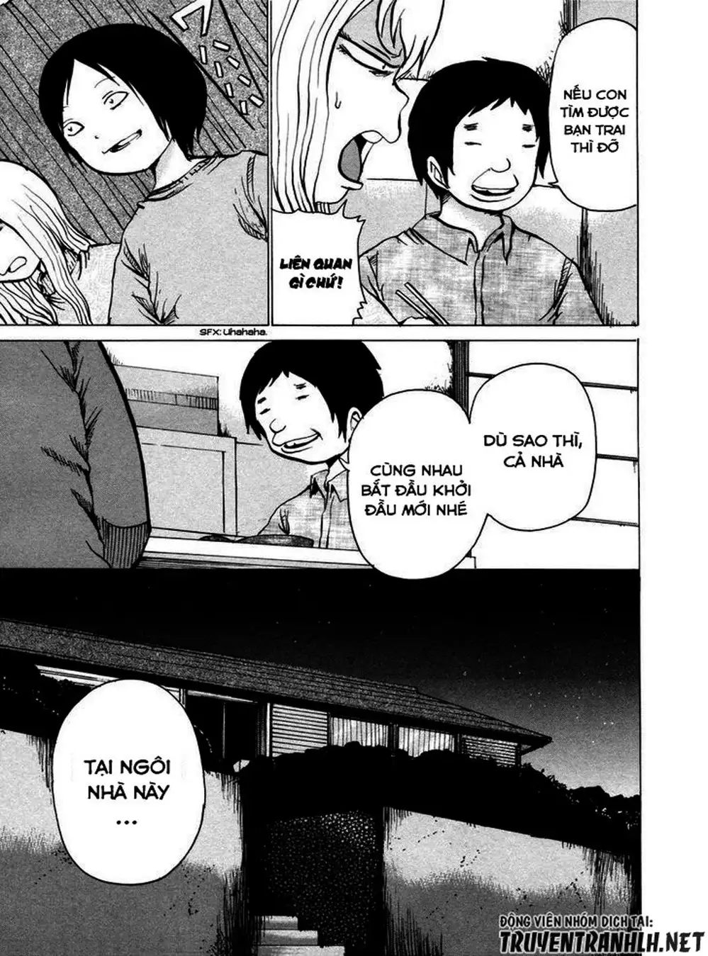 Truyện Tranh Sayuri trang 3