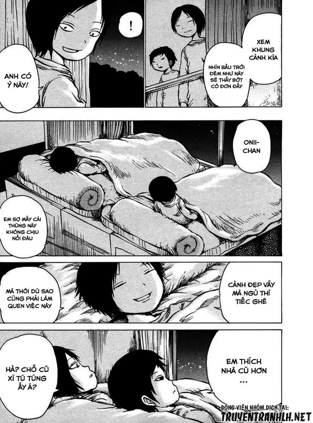 Truyện Tranh Sayuri trang 3