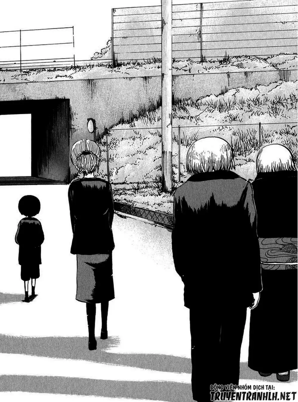 Truyện Tranh Sayuri trang 3