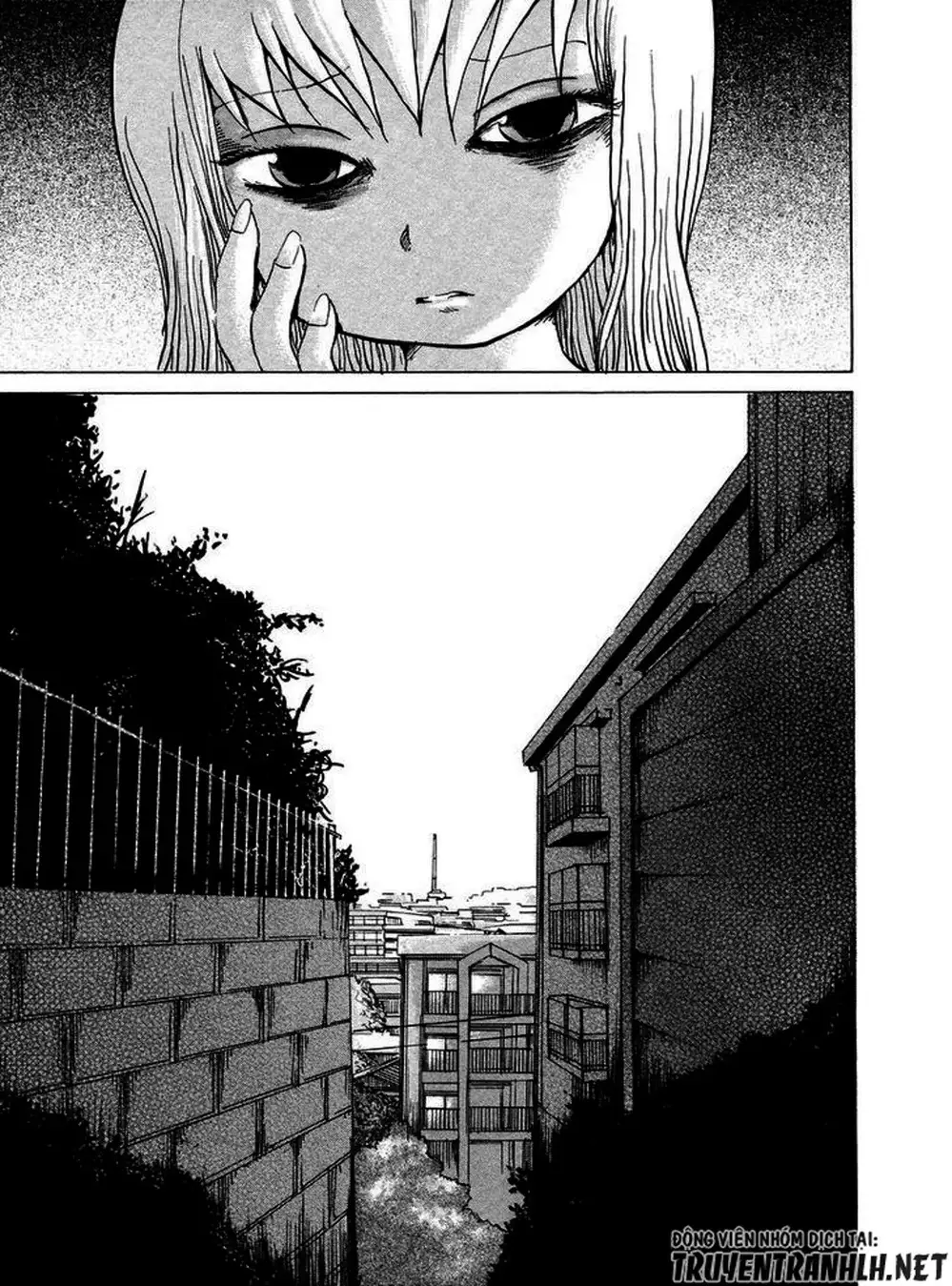 Truyện Tranh Sayuri trang 3