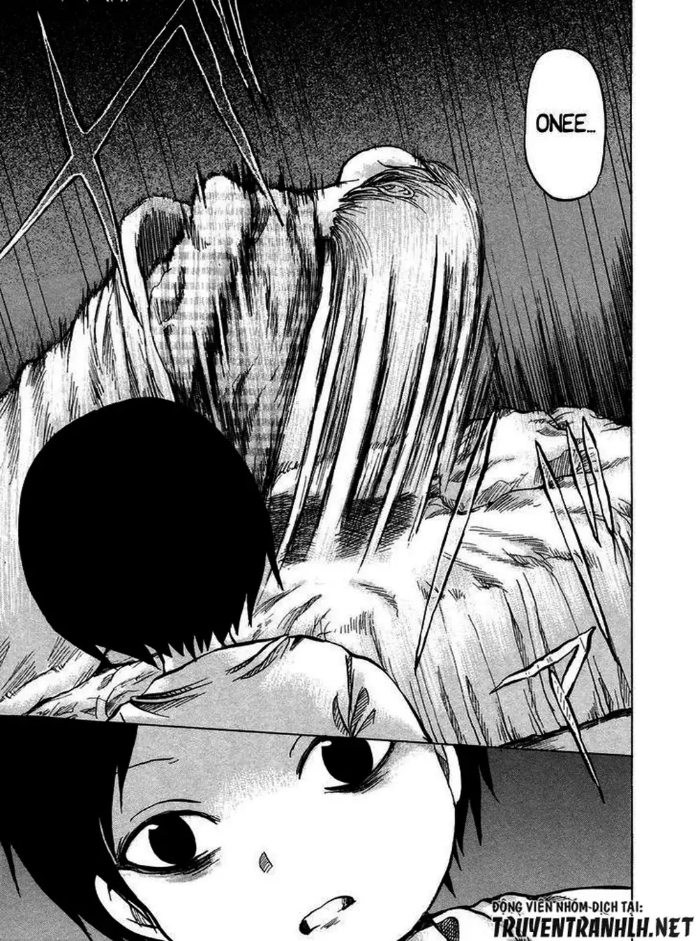 Truyện Tranh Sayuri trang 3