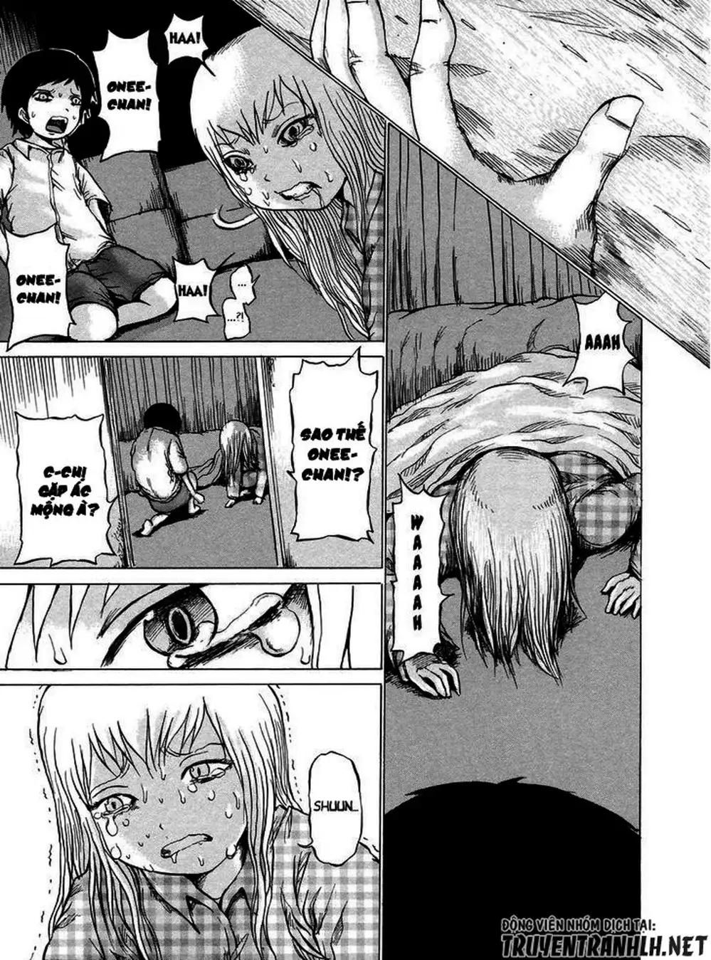 Truyện Tranh Sayuri trang 3