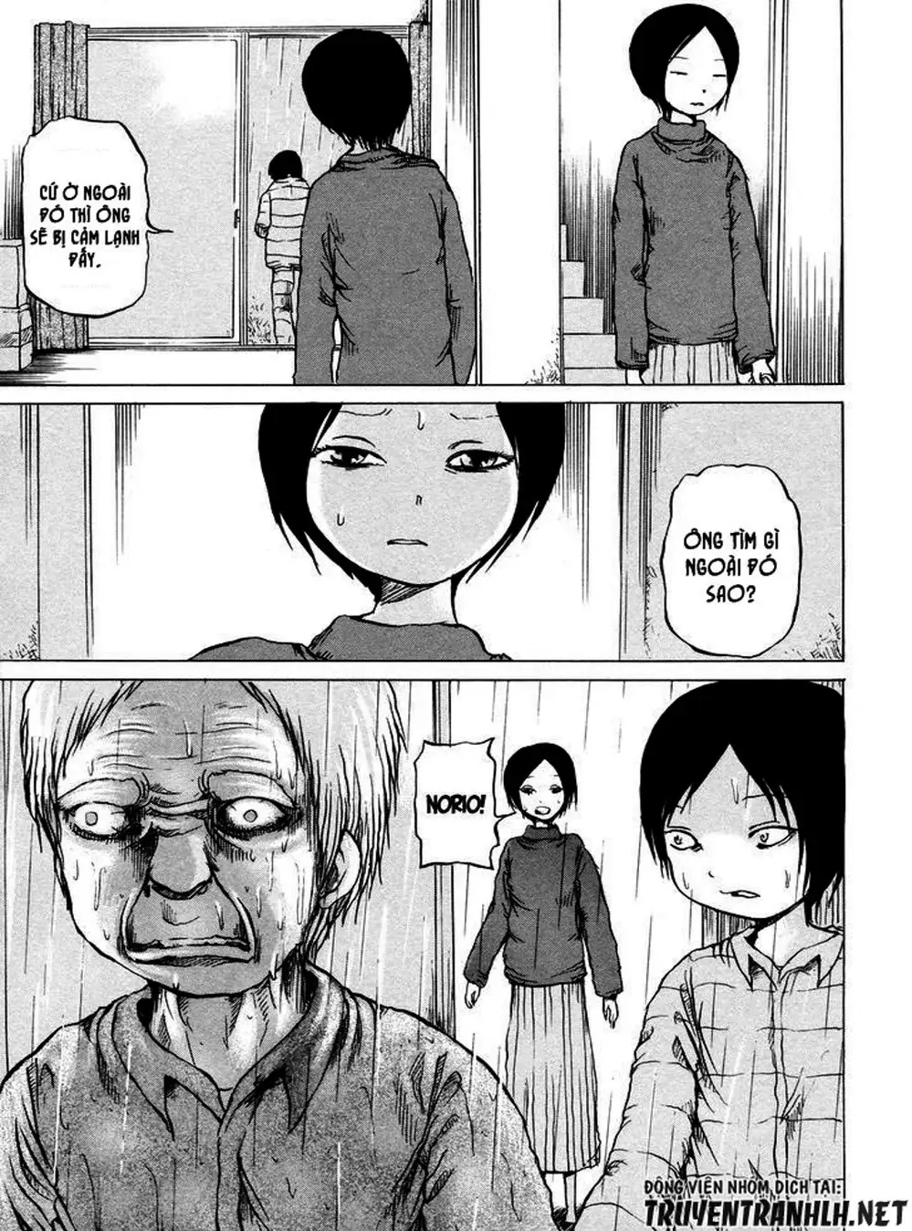 Truyện Tranh Sayuri trang 3