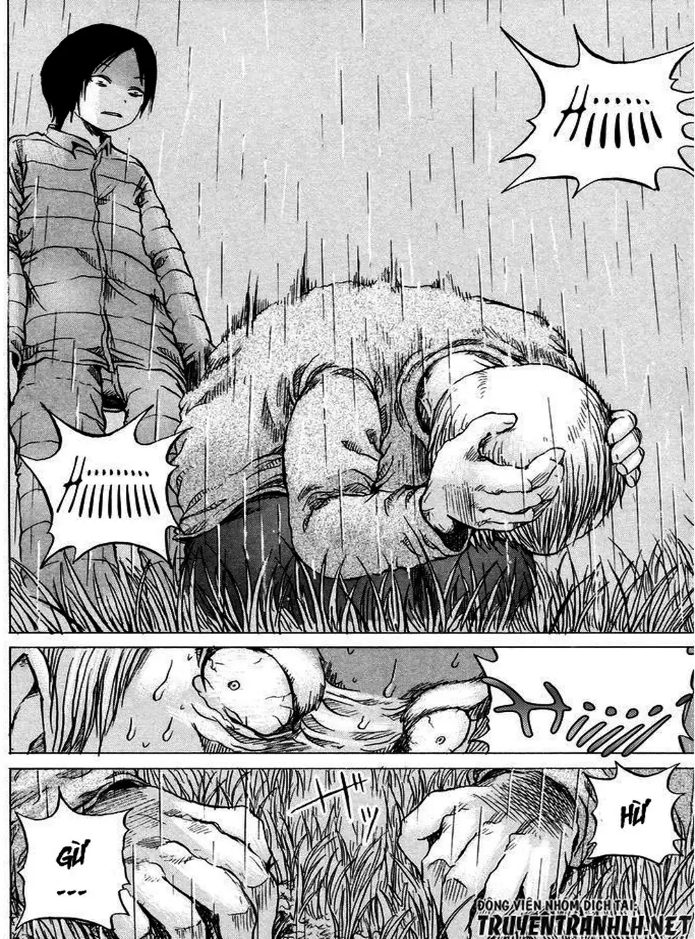 Truyện Tranh Sayuri trang 3