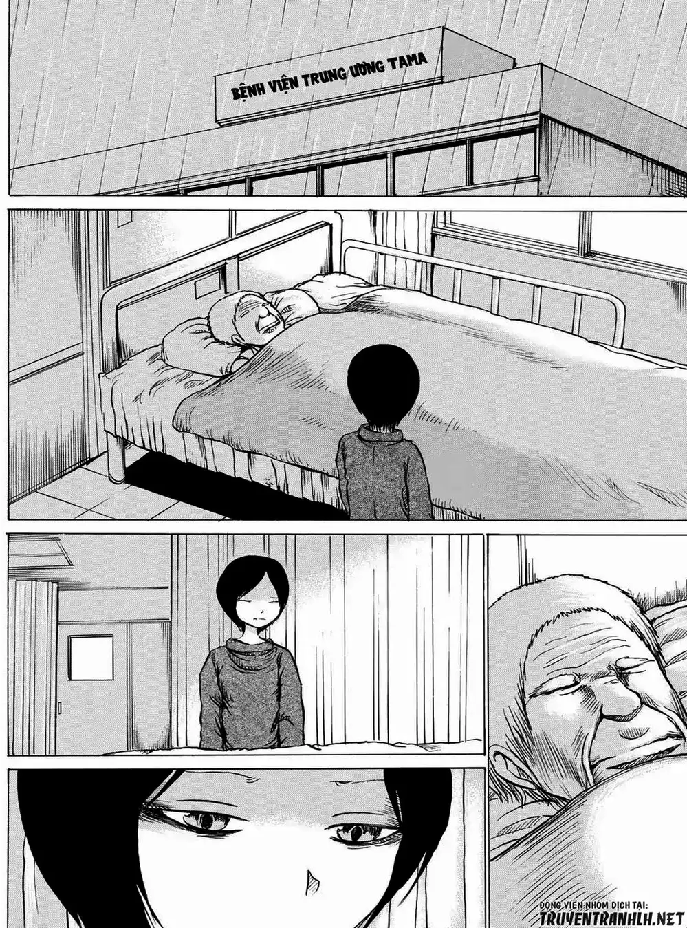 Truyện Tranh Sayuri trang 3